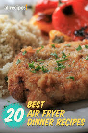 25 Best Air Fryer Main Dishes For Dinner Air Fryer Dinner Recipes Air Fryer Recipes Easy Recipes