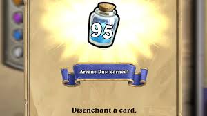 Hearthstone legendary disenchant guide journey to un 39 goro updated. Need Dust 9 Cards To Safely Disenchant For Standard In Hearthstone S Year Of The Mammoth Hearthstone Heroes Of Warcraft