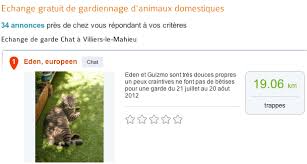 Pour mener à bien l'ensemble de ses gardes, le dog sitter devra être équipé mais également connaître les points indispensables pour garder des chiens dans de bonnes conditions. Connaissez Vos Blandine Damour From Salon De Provence Animal Fute Si Vous Partez En Voyage A Qui Allez Vous Confier Votre Chat Vos Poissons Rouges Jean Michel Billaut