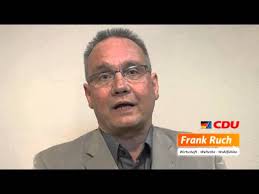 Frank Ruch unser Oberbürgermeisterkandidat für Quedlinburg