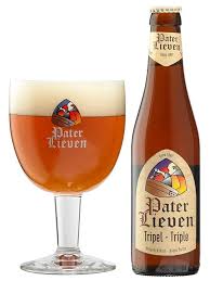 Pater Lieven Tripel Mit Bildern Belgisches Bier Bier Trappistenbier