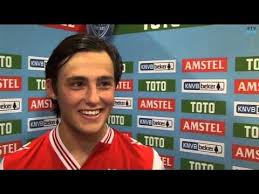 Abonneer hier als je nieuw bent. Droomdebuut Az Middenvelder Joris Van Overeem Youtube
