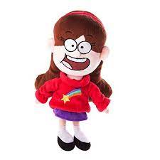 Robot Check Gravity Falls Plush Dolls Mabel