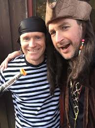 18/03/2017 Wyre Forest parkrun#82 The hashers take over….