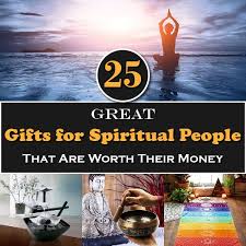 Our gifts for spiritual woman are designed to help her live a better life and feel better about each day. 25 Great Gifts For Spiritual People That Are Worth Their Money