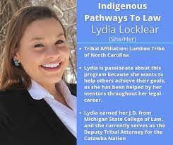 Lydia Locklear's Instagram, Twitter & Facebook
