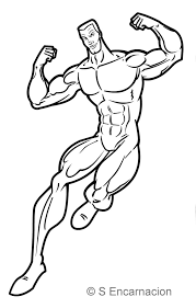 How To Draw A Comic Book Hero Comic Book Heroes A Comics Comic Books