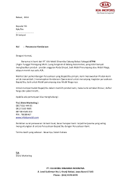 Contoh surat penawaran untuk berbagai keperluan. Contoh Surat Penawaran Bengkel Gawe Cv