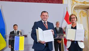 И будьте в курсе текущего счёта, авторов всех голов. Ukraine Austria Sign Agreements On Support For Children With Cancer Regional Cooperation