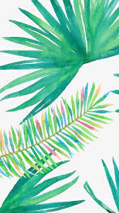 Watercolor Leaves Leaves Watercolor Green Png Transparent Clipart Image And Psd File For Free Download Watercolor Wallpaper Tree Wallpaper Iphone Palm Trees Wallpaper