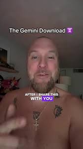 Discovering the Gemini Download ♊️ Experience