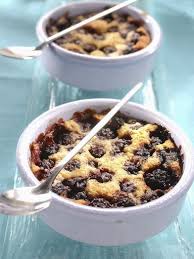 Clafoutis Aux Mures De Saison Recette Clafoutis Aux Mures Recette Clafoutis Recette Allegee