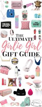Especially when it is of someone very close to you. The Ultimate Girlie Girl S Gift Guide Ourkindofcrazy Com