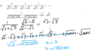 Latihan pangkat 3 dan akar pangkat 3. Soal Tantangan Mtk Kelas 10 Kurikulum 2013 Benruk Akar Dan Pangkat Matematika