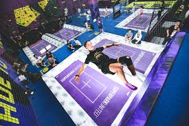 After closing abruptly last year, superpark singapore is back in business! Trampoline Platform Superpark Singapore