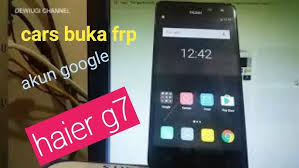 Mastekno.co.id menyediakan video terbaik mengenai cara flash hp haier g7 yang dapat kamu jadikan referensi dan solusi permasalahan anda. Hapus Kunci Pola Frp Bypass Haier G7 Termudah Terbaru 2019 Youtube