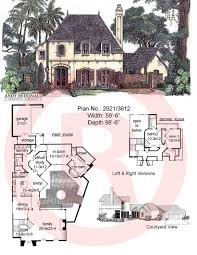 2021's leading website for french country style floor plans, house plans & designs. Pin By K B Singh On Roots Reclaimed Farm Cottage House Plans French House Plans House Plans