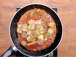 Bumbu sambal goreng ati ampela : Resep Sambal Jengkol Balado