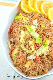 Chicken Pancit Medley Chicken Pancit Recipe Pancit Recipe Recipes