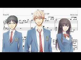 Kono Oto Tomare Op Tone Piano Cover Kono Oto Tomare Anime Piano Cover
