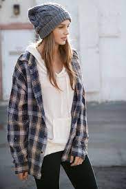40 Cool And Easy Road Trip Outfits Tomboy Style Outfits Tomboy Fashion How To Wear Flannels