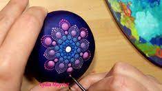 Lydia may is known as a creative and talented artist in the rock art community. 7 Lydia May Dot Art Ideas Dots Art Dot Painting Dot Art Painting
