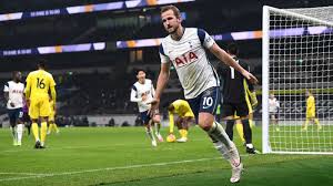 Harry edward kane mbe is an english professional footballer who plays as a striker for premier league club tottenham hotspur and captains th. Tottenham Striker Harry Kane Set To Miss A Few Weeks After Ankle Injury Vs Liverpool Dazn News Us