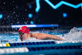 Facebook gives people the power to share and. Toussaint Breaks 50m Backstroke World Record In First Isl Semi Final