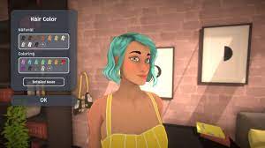Let S Talk Paralives Natural Hair Color Hair Color Indie Game Development