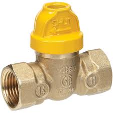 They operate on electricity to automatically start and stop flow. Everbilt 1 2 In Brass Fip X Fip Safety Gas Ball Valve Vgv1sob3eb The Home Depot