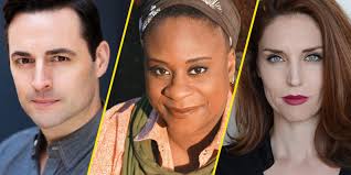 Max von Essen, Danielle Lee Greaves, Mara Davi, More Star in Mufti Golden  Rainbow Beginning September 23