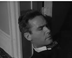 The Scarlet Web(1954) This British second feature has a familiar feel, a  man out of prison and possible patsy( Griffith Jones), a femme fatale (  Zena Marshall) and the woman who believes
