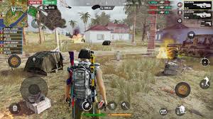 Scarfall Battle Royale Offline Games Fire Battlefield Games