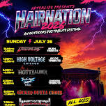 Hairnation - Sunday