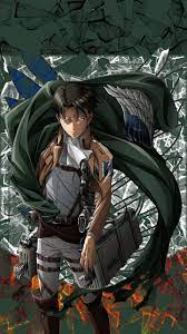 Download for free on all your devices computer smartphone or tablet. Levi Attack On Titan Wallpaper Phone Hd Doraemon