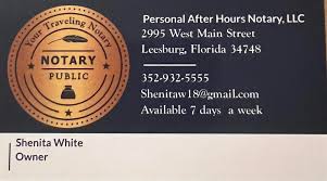 Profile for Shenita Rambo White