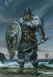 Viking Warrior Viking Character Viking Art Viking Warrior