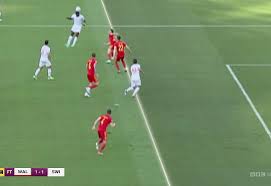 % amin younes eintracht frankfurt. Euro 2020 Wales Fans Left Relieved After Late Switzerland Winner Ruled Out By Var In Group A Opener Daily Mail Online