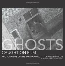 The ghost of a drowned man has been caught on camera wandering through a tunnel while traffic drives through him. Ghosts Caught On Film Willin Melvyn 8601300392578 Amazon Com Books