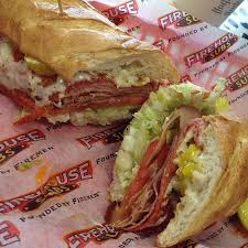 Firehouse Subs Food Cooking Recipes Pretty Food