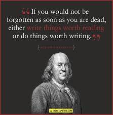 My Favorite Quote By Ben Franklin Favorite Quotes Writing Quotes Words