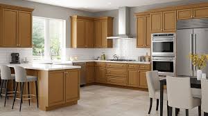 Less is the new more in the here are our tips to enhance the ease of use for your kitchen cabinets using the right hardware Toffee Madison Kitchen Cabinets Lily Ann Cabinets