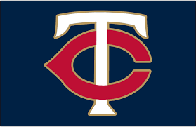 Minnesota Twins Cap Logo Minnesota Twins Minnesota Twins Baseball Mlb Team Logos
