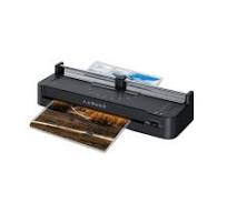 FOSKA LAMINATOR A3 #LM1004 - 17.5"X5.8"X3.4"