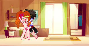 Elizabeth X Michael Afton - Gacha Life Porn