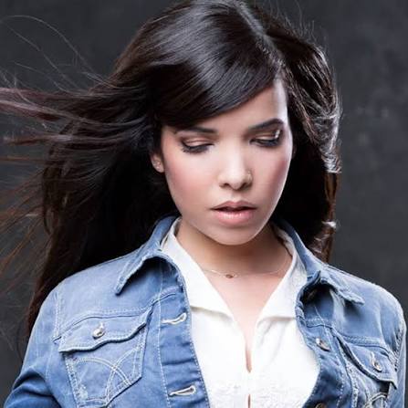 Portrait of Indila