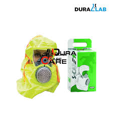 MSA 10064644 S-Cap 15 Minutes Smoke & Gases Escape ...