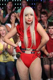 Womens prisoner of love costume. Lady Gaga S Most Iconic Outfits Of The 2010s