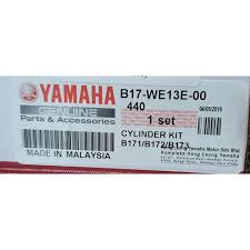 Dalam masa beberapa bulan lepas, pelanggan yang datang ke pusat servis hong leong yamaha motor (hlym) sdn bhd di sungai buloh pasti dapat melihat beberapa bahagian ditutup untuk kerja ubah suai. Yamaha Y15 Y15zr Cylinder Block Set Kit Standard 100 Original Hong Leong Yamaha Shopee Malaysia