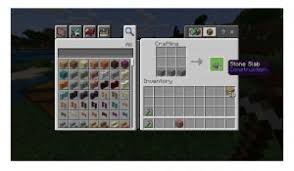 To use a minecraft grindstone, you'll need to combine two items of the same type, forging a new item with the combined durability plus 5% up to the maximum durability of that specific item type. How To Make A Grindstone In Minecraft Ultimate Guide Decidel